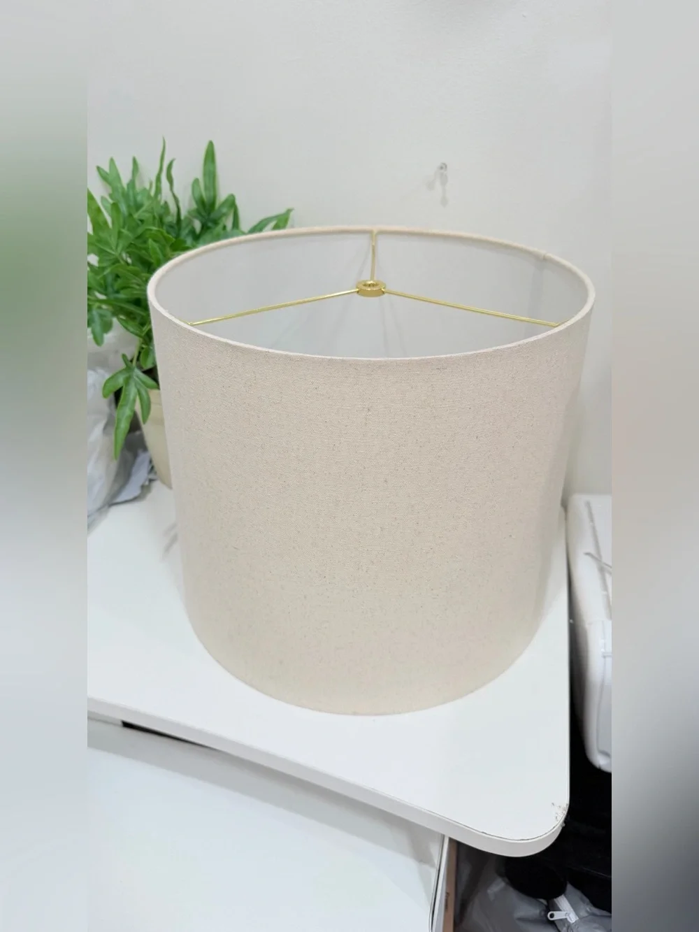 Lowe’s lamp Shade